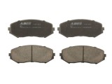 ABE C18021ABE set placute frana,frana disc