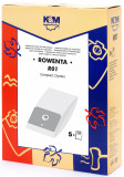 Sac aspirator Rowenta ZR745, hartie, 5X saci, K&amp;M