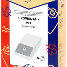 Sac aspirator Rowenta ZR745, hartie, 5X saci, K&M