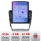 Navigatie Skoda Octavia 2 2005-2013 Manual H-005 ecran tip TESLA 9.7&quot; cu Android Radio Bluetooth Internet GPS WIFI 4+3 CarStore Technology