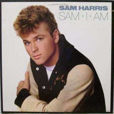 VINIL Sam Harris &amp;lrm;&amp;ndash; Sam-I-Am (VG) foto