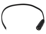 Cablu Alimentare DC 5,5/2,5 Negru 3m