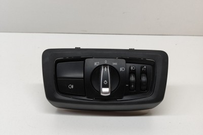 Modul de control comutator faruri BMW 2 Active Tourer F45 2018 OEM: 9865819 22277154 foto