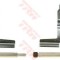Set accesorii, placute frana MERCEDES E-CLASS Combi (S210) (1996 - 2003) TRW PFK412