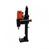 Cumpara ieftin Masina de gaurit cu carote diamantate Yato 2200 W, cu suport inclus, diametre 32-300 mm