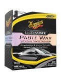 Ceara auto solida Meguiar&#039;s Ultimate Paste Wax, 226g, protectie premium, luciu intens, hidrofobica. Include aplicator + microfibra