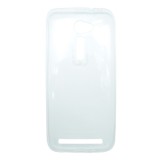 Husa silicon ultraslim transparenta pentru Asus ZenFone 2 ZE500CL