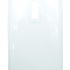 Husa silicon ultraslim transparenta pentru Asus ZenFone 2 ZE500CL