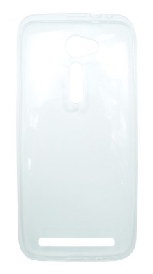 Husa silicon ultraslim transparenta pentru Asus ZenFone 2 ZE500CL foto