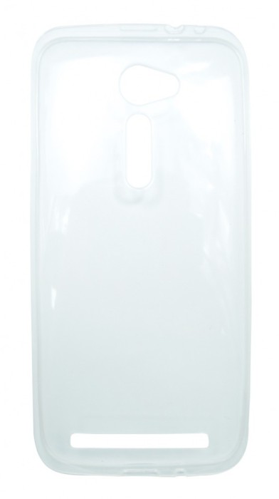 Husa silicon ultraslim transparenta pentru Asus ZenFone 2 ZE500CL