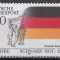 Germania 1990 - A 175-a aniversare a Societății Studențești, MNH