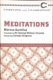 MEDITATIONS BY MARCUS AURELIUS-G.W. CHRYSTAL, C. GREGOIRE-338419