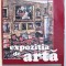 EXPOZITIA DE ARTA - ROMAN de DANIEL BARBULESCU , 2000 , DEDICATIE*