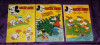Micky Maus / Mickey Mouse - Lot 3 Reviste Benzi Desenate Germana 1973-75 - Comics Vintage