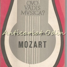 Quo Vadis Musica? Wolfgang Amadeus Mozart V - Ovidiu Varga