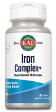 Iron Complex+, 30tab, Kal