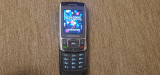 Telefon Rar Dame Slide Samsung D900i Silver Liber retea Livrare gratuita!, &lt;1GB, Gri, Neblocat