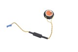 Difuzor ușă st&acirc;nga spate BMW 4 Cabrio F33, F83 2015 OEM: 9184794,9184794-02 23681962