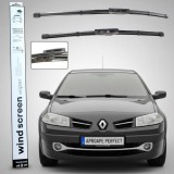 Cumpara ieftin Set Lamele Ștergătoare Parbriz Originale Renault Megane II Hatchback Van, Estate Van 600/450mm