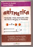 aritmetica. probleme tipice rezolvate prin mai multe metode si procedee vol 2