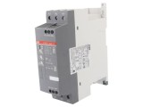 Softstart 18,5kW 37A pentru Șină DIN 208-600VAC