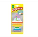 Wunder-Baum Tree - 5 Pack - Celebrate si Laveta Microfibra 30x40cm, WUNDER-BAUM&reg;