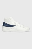 Fila sneakers HIGHFLYER culoarea alb