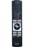Telecomanda Universala RM-L1773 Pentru Lcd, Led si Smart Tv Vestel, Teletech, Bush si Horizon Gata de Utilizare