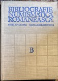 BIBLIOGRAFIA NUMISMATICA ROMANEASCA,AUREL H.GOLIMAS si CRISTACHE C.GHEORGHE/EDITURA STIINTIFICA SI ENCICLOPEDICA,1984/CARTONATA SI PANZATA,319 PAGINI