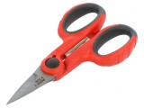Foarfece Cabluri Instalații Electrice 143mm