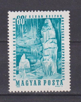 UNGARIA MI. 2025 MNH foto