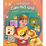 Cum ma simt. Emotiile copilului meu, Aramis