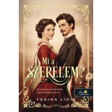 Mi a szerelem? - Fedina L&iacute;dia
