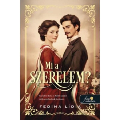 Mi a szerelem? - Fedina L&amp;iacute;dia foto