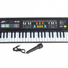 Orga electronica, sintetizator + microfon MS013, MalPlay 101798