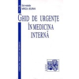 Ghid de urgente in medicina interna - Mircea Beuran