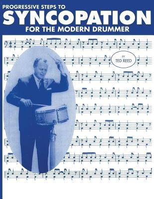 Progressive Steps to Syncopation for the Modern Drummer foto