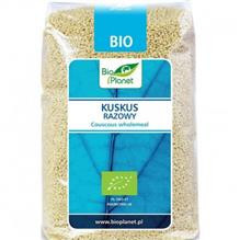 Cous Cous din Faina Integrala Bio 400gr Bio Planet Cod: 5907814665409 foto