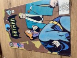 Aventurile lui Batman nr. 8/1998 - limba romana - banda deseneta/comics