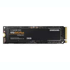 SSD SAMSUNG Gen3 x 4 970 EVO plus 250 GB M.2 PCIe Gen3.0 x4 V-Nand 3bit MLC R/W: 3500/2300 MB/s &amp;amp;quot;MZ-V7S250BW&amp;amp;quot; foto