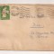 FD9 - Plic Circulat Intern, Crovu - Bucuresti , Include Corespondenta - 1962