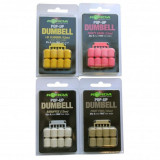 Pelete Artificial Pop-Up Dumbell 12Mm Fish 8B/Pl, Korda