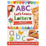 Cumpara ieftin ABC Let's Learn Letters