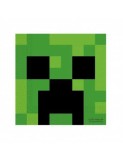 Set 20 servetele MINECRAFT 33x33 cm