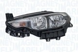 (Lpp551) headlight right fiat tipo (356) 4p berlina-mag marelli