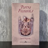 Israel Regardie Piatra Filosofala Editura Herald Colectia Quinta Essentia Alchimie 2017 Romana Brosata