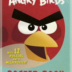 Angry Birds Poster Book |