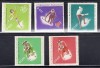 A12 S2 11 - Timbre foarte vechi - Paraguay - Jocurile olimpice 100 ani - 1970, Sport, Nestampilat