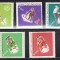 A12 S2 11 - Timbre foarte vechi - Paraguay - Jocurile olimpice 100 ani - 1970