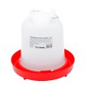 Adăpătoare pentru păsări tip clopot, 6 L